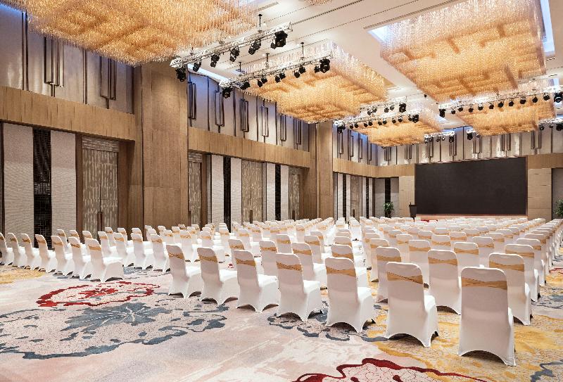 Szálloda Hualuxe Wuhu, An Ihg