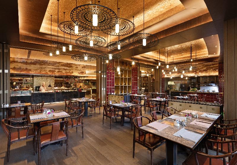 Szálloda Hualuxe Wuhu, An Ihg