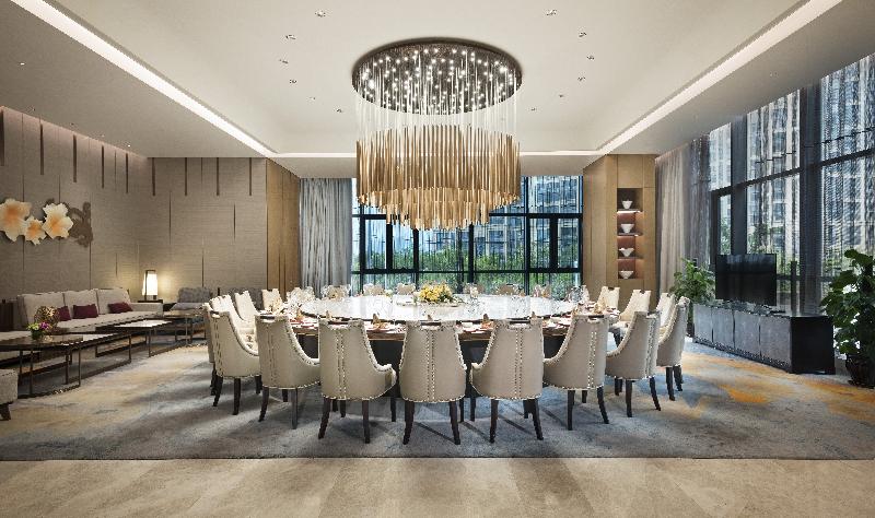 Szálloda Hualuxe Wuhu, An Ihg