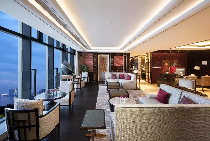 ホテル Hualuxe Wuhu, An Ihg