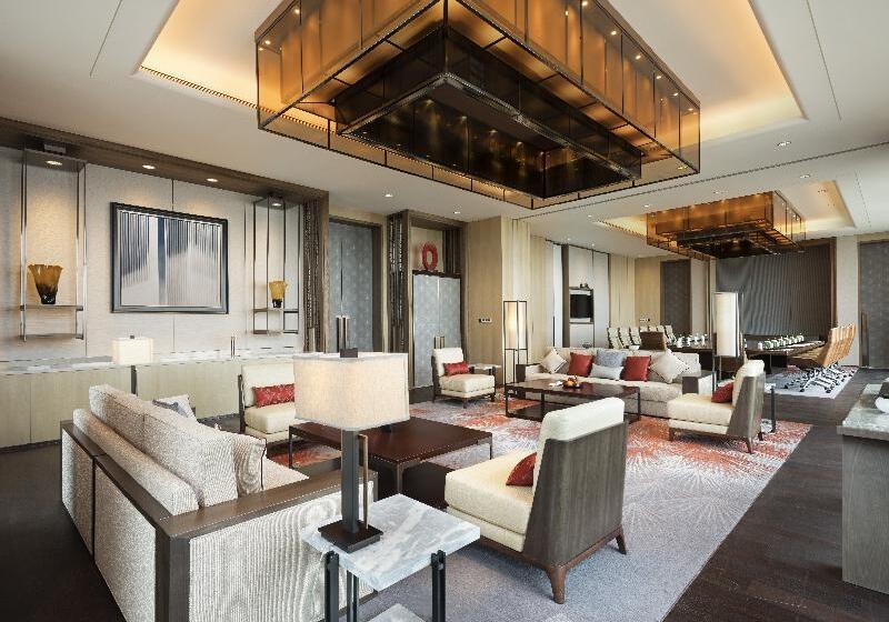 Szálloda Hualuxe Wuhu, An Ihg