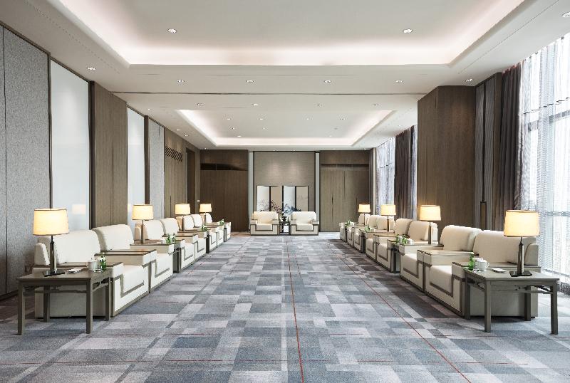 Szálloda Hualuxe Wuhu, An Ihg