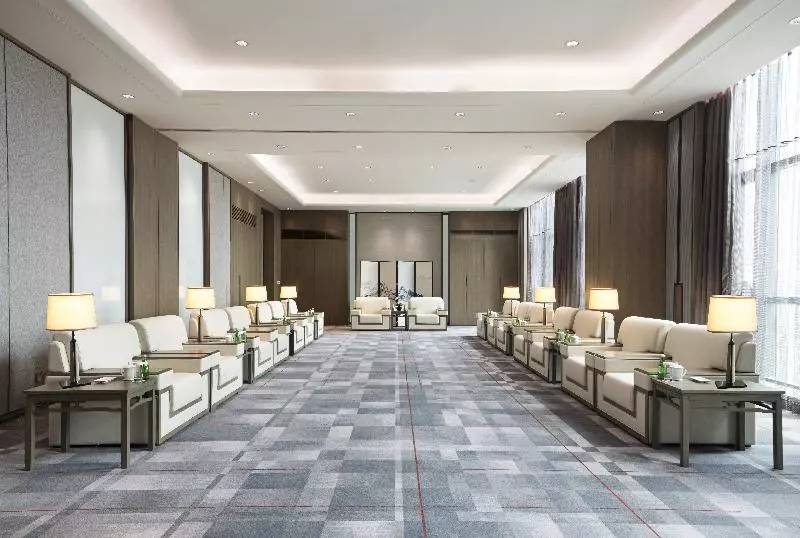 ホテル Hualuxe Wuhu, An Ihg