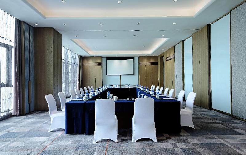 Szálloda Hualuxe Wuhu, An Ihg