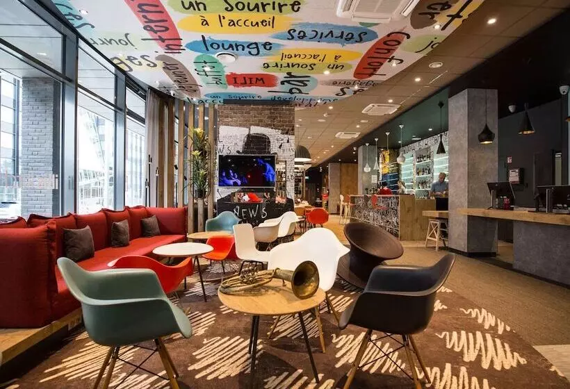 هتل Ibis Vilnius Centre