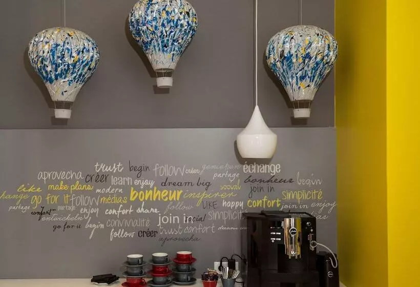 هتل Ibis Vilnius Centre