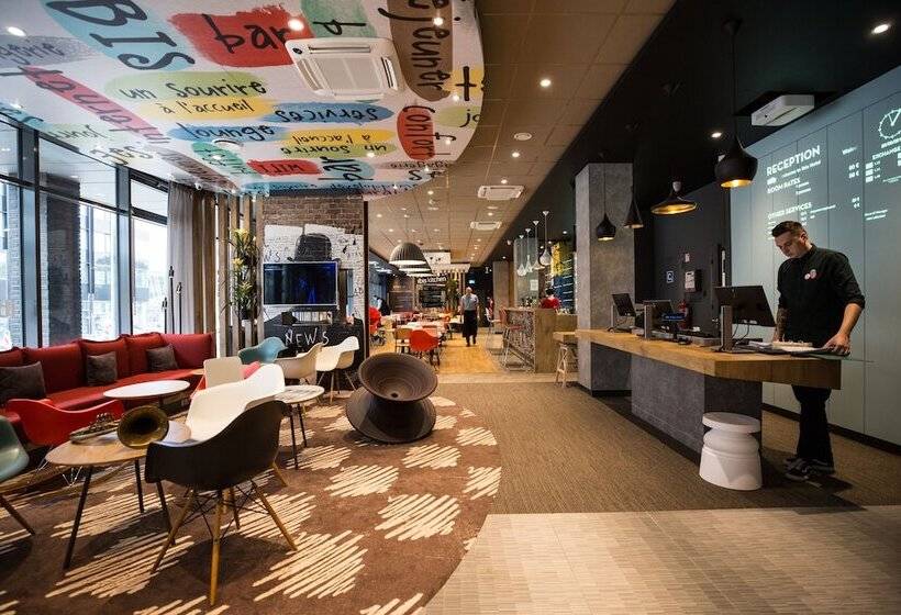 هتل Ibis Vilnius Centre