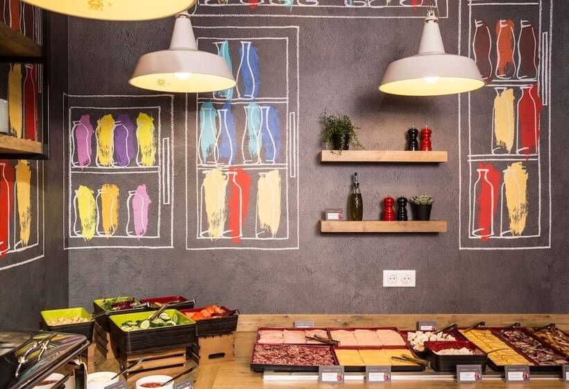 هتل Ibis Vilnius Centre