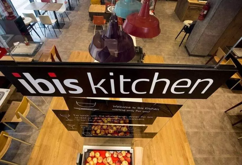 هتل Ibis Vilnius Centre