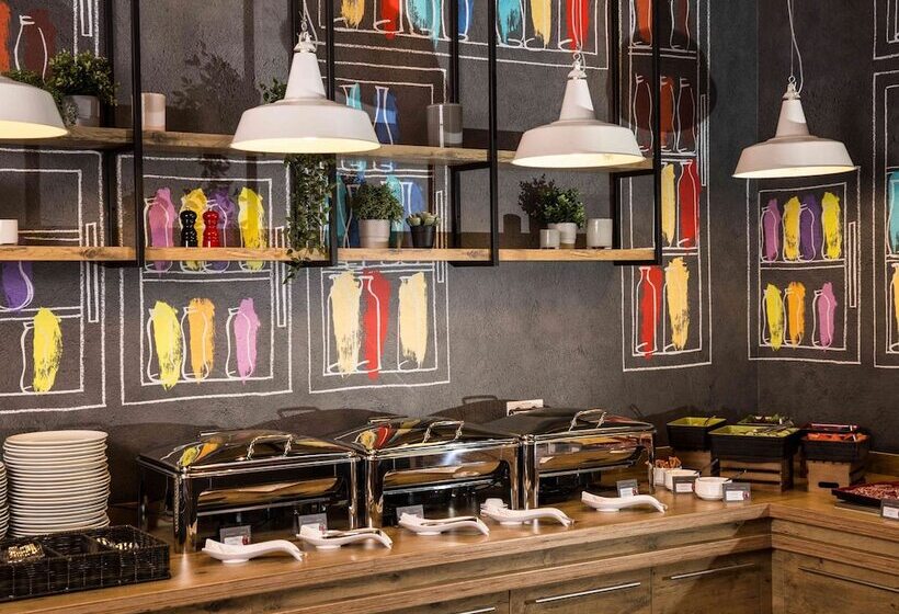 هتل Ibis Vilnius Centre