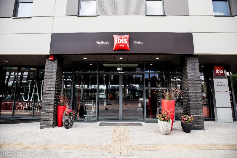 هتل Ibis Vilnius Centre