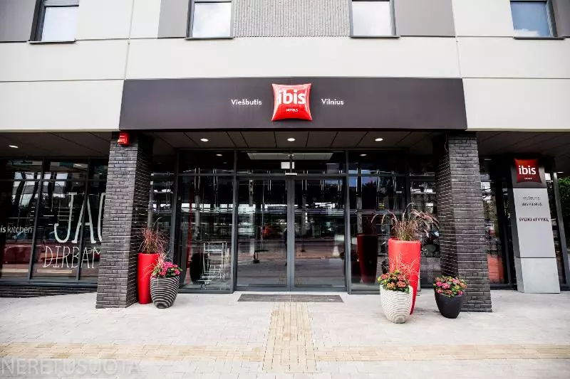 هتل Ibis Vilnius Centre