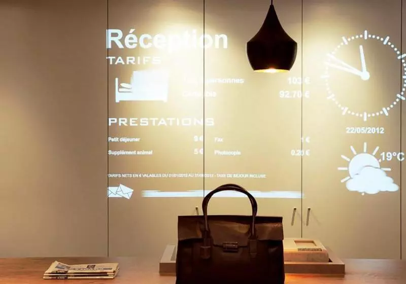 هتل Ibis Vilnius Centre