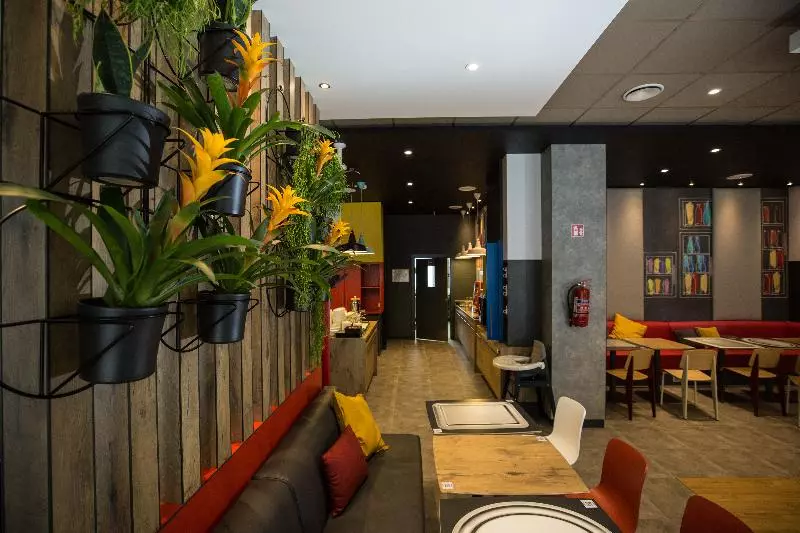 هتل Ibis Vilnius Centre