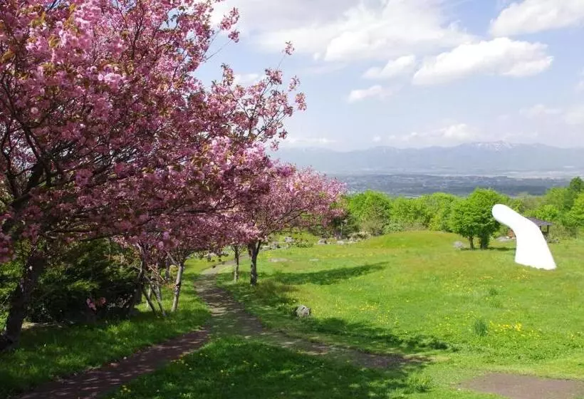 ホテル Iwanai Kogen