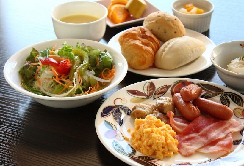 Hotel Kakogawa Plaza