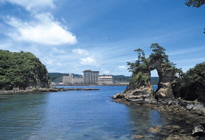 Mikazuki Sea Park Hotel Awa Kamogawa