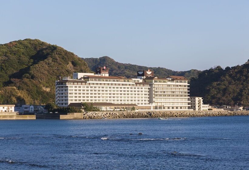 Mikazuki Sea Park Hotel Awa Kamogawa