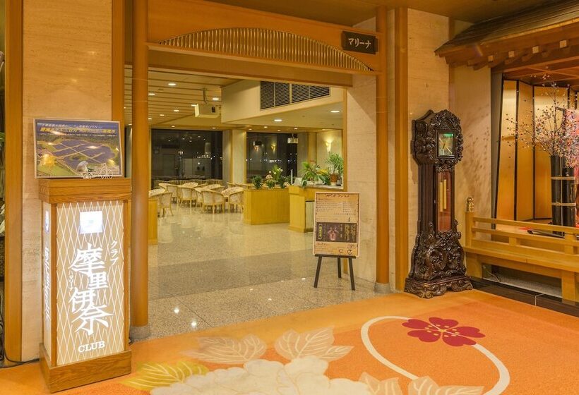 Mikazuki Sea Park Hotel Awa Kamogawa