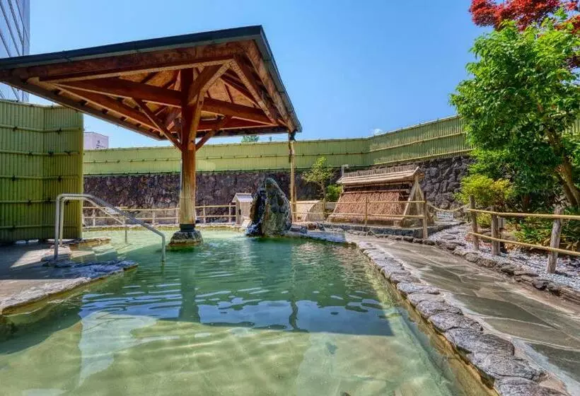 Hotelli Hita Tenryosui No Yado