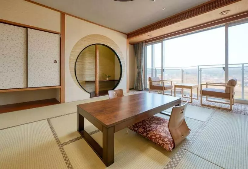 Hotelli Hita Tenryosui No Yado