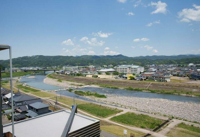 בית מלון כפרי Hita Tenryosui No Yado