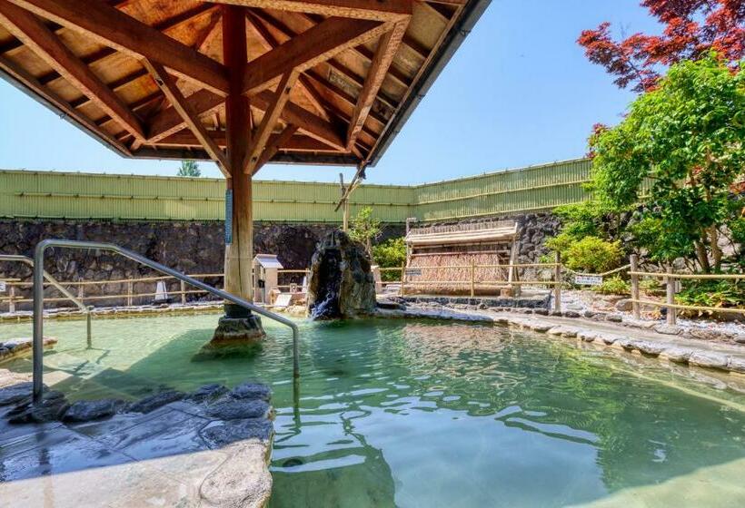 בית מלון כפרי Hita Tenryosui No Yado