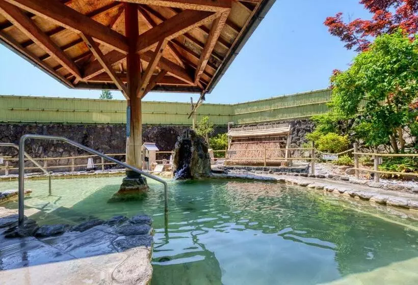 Hotelli Hita Tenryosui No Yado