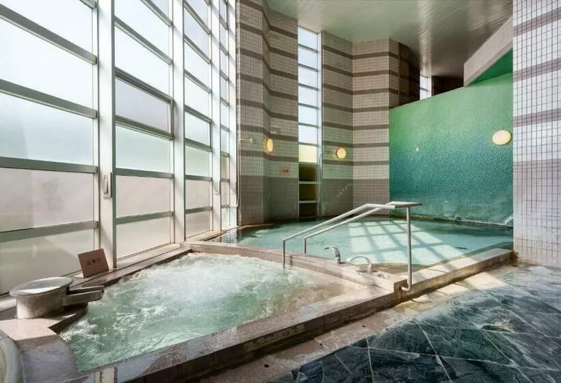 Hotelli Hita Tenryosui No Yado