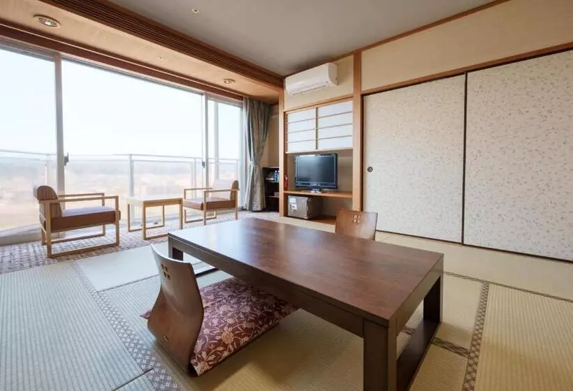 Hotelli Hita Tenryosui No Yado