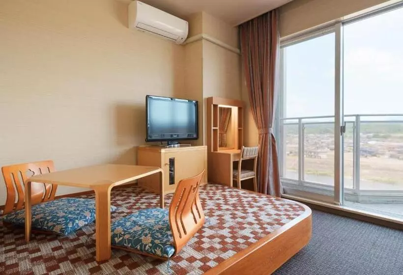 Hotelli Hita Tenryosui No Yado