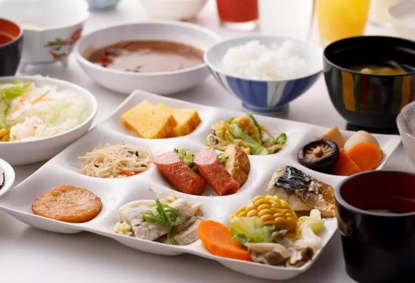 Hotelli Hita Tenryosui No Yado