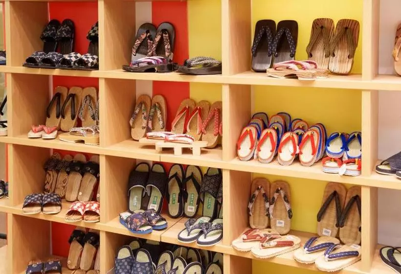 Hotelli Hita Tenryosui No Yado