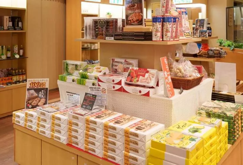 Hotelli Hita Tenryosui No Yado