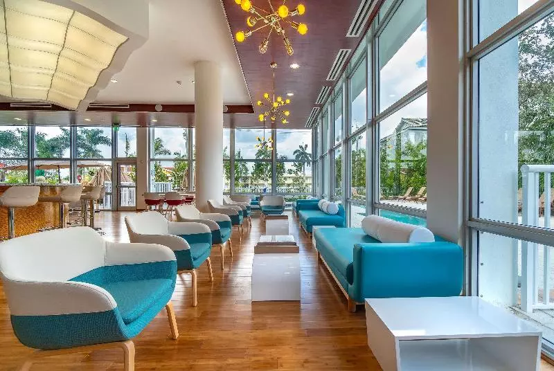 ホテル Maritime Fort Lauderdale Cruise Port