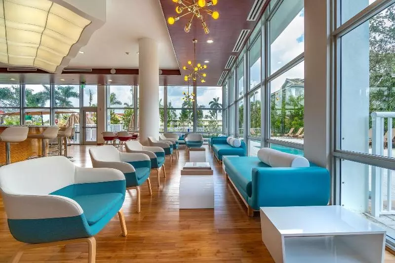 ホテル Maritime Fort Lauderdale Cruise Port