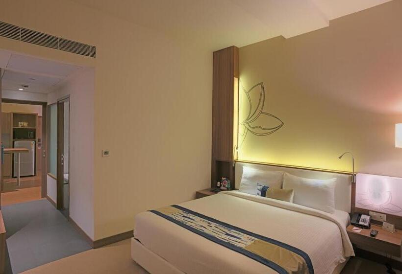 酒店 Mercure Chennai Sriperumbudur