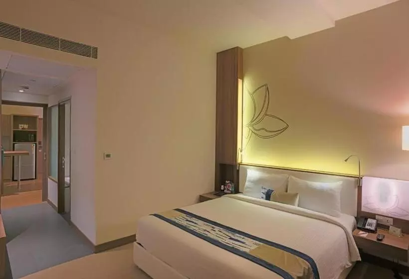 ホテル Mercure Chennai Sriperumbudur