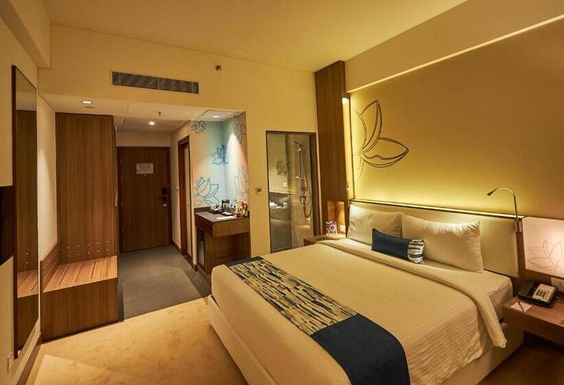 酒店 Mercure Chennai Sriperumbudur