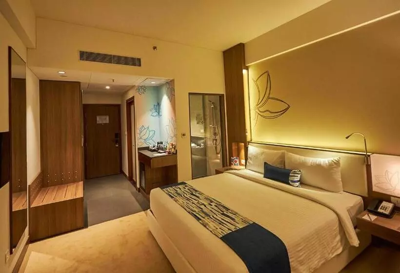 ホテル Mercure Chennai Sriperumbudur