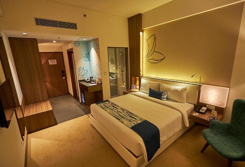 酒店 Mercure Chennai Sriperumbudur