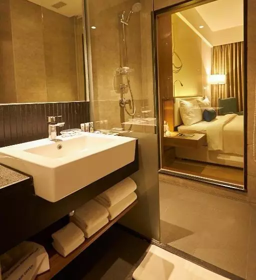 ホテル Mercure Chennai Sriperumbudur