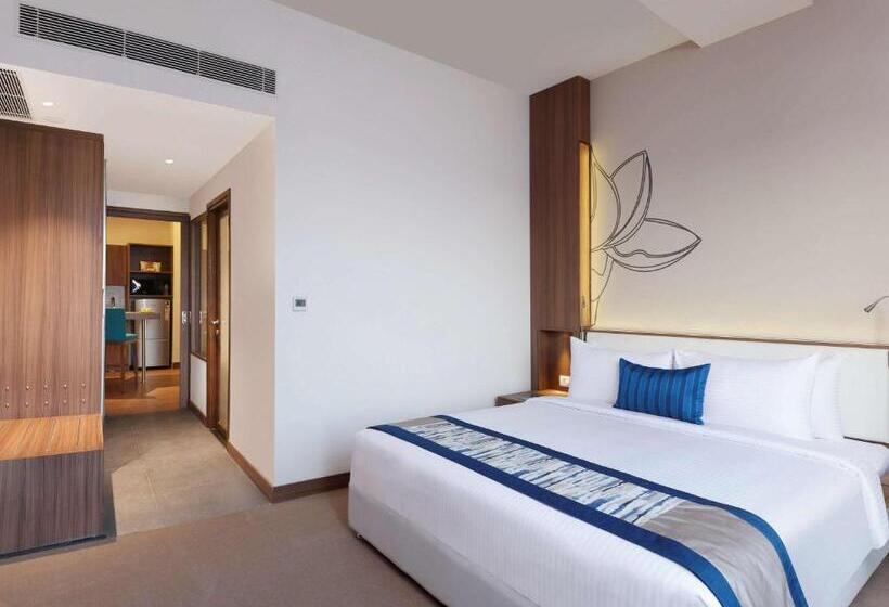 酒店 Mercure Chennai Sriperumbudur