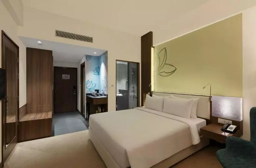 ホテル Mercure Chennai Sriperumbudur