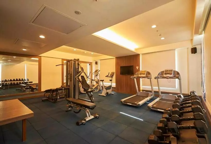 ホテル Mercure Chennai Sriperumbudur