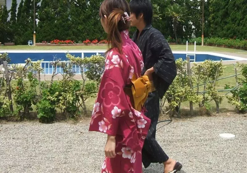 ホテル Michishio