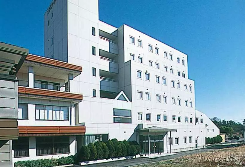 Hotelli Shirako New Seaside