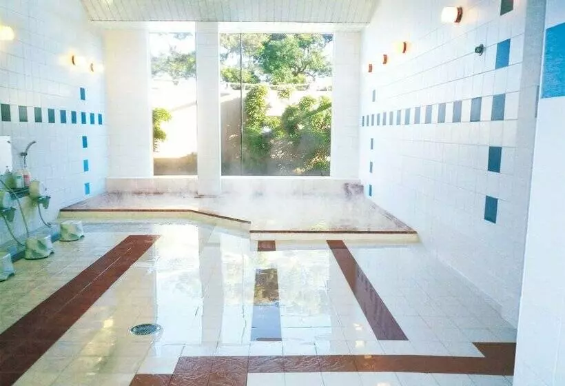 Hotelli Shirako New Seaside