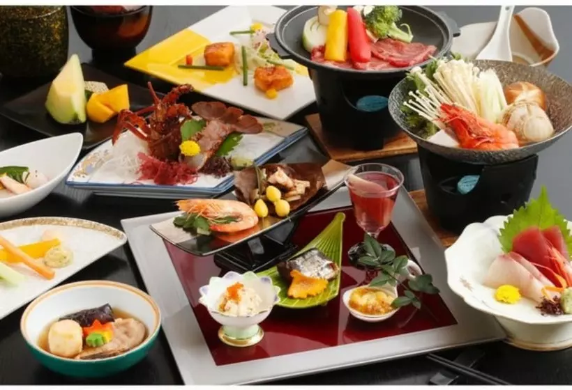 Hotelli Shirako New Seaside