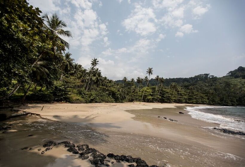 هتل Roça Santo António Ecolodge